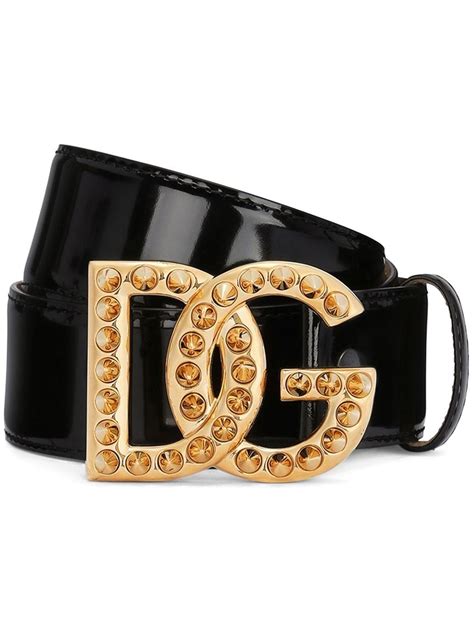 dolce gabbana belt buckle